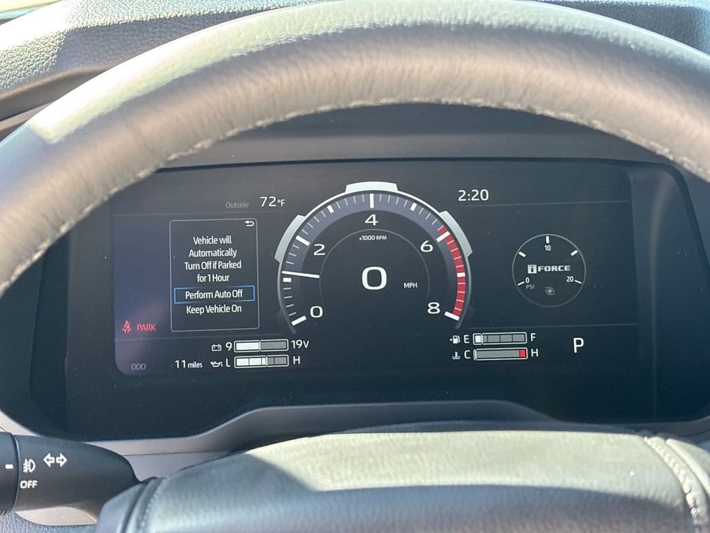 2026 Toyota Tundra Limited - Photo 19