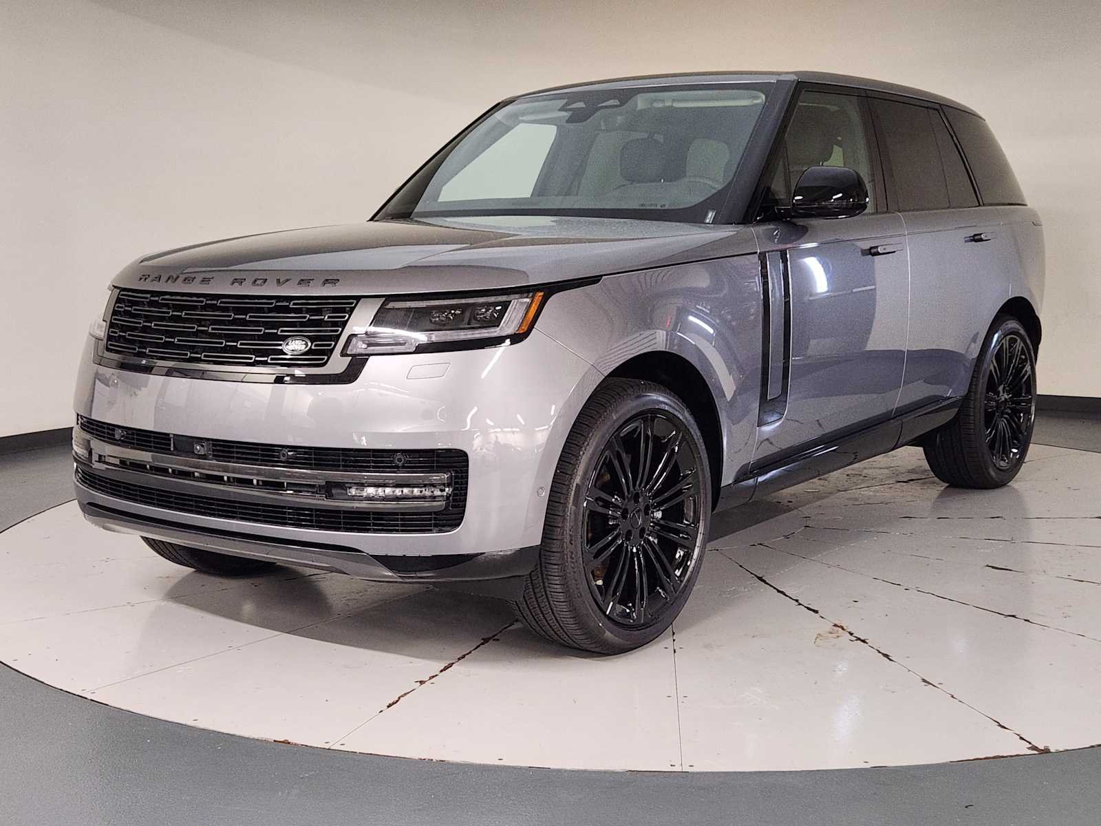 New 2026 Land Rover Range Rover SE