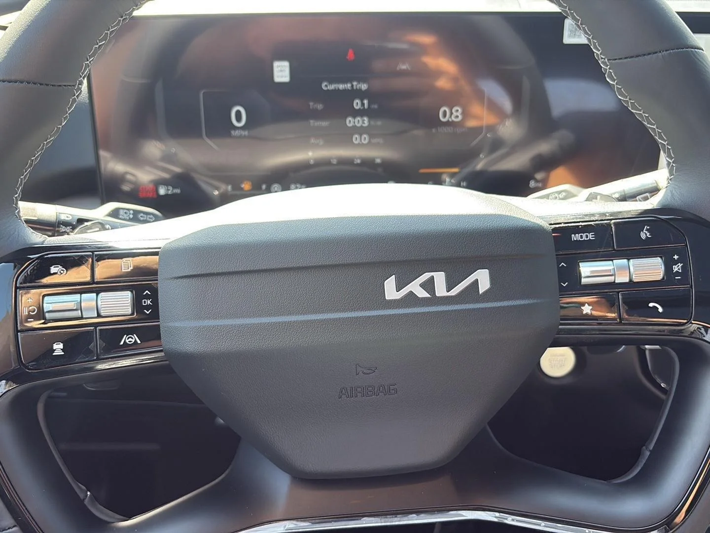 New 2026 Road Rider Brown Kia X-Line SX Prestige image 15