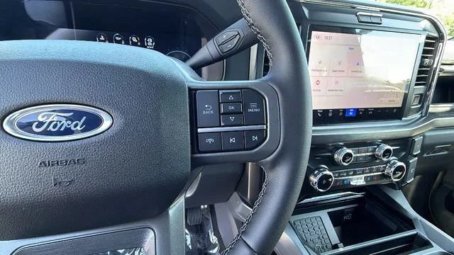 New 2026 Blue Ford Lariat image 31
