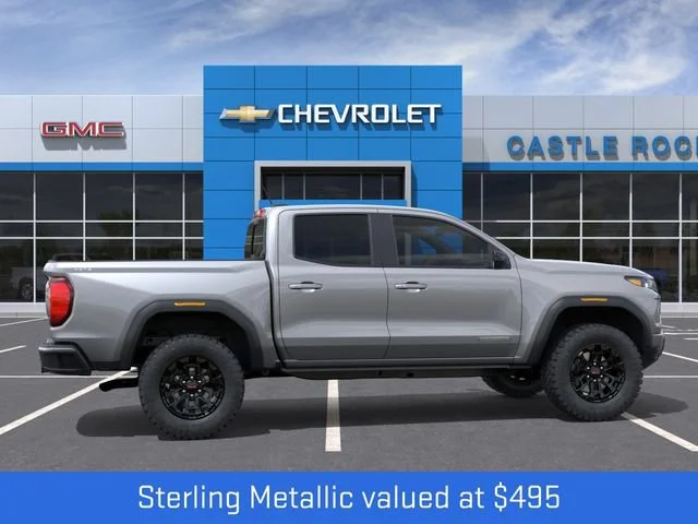 New 2026 Sterling Metallic GMC Elevation image 7