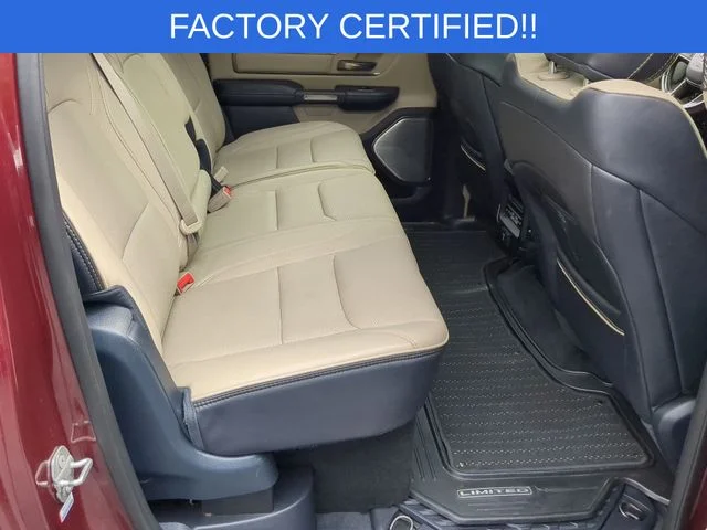 Used 2021 Red Ram Limited image 37