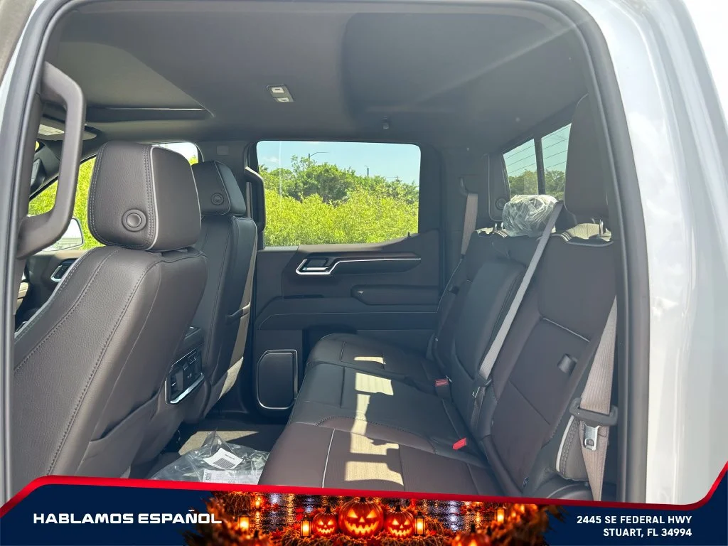 New 2026 Glacier White Tricoat GMC Denali image 13