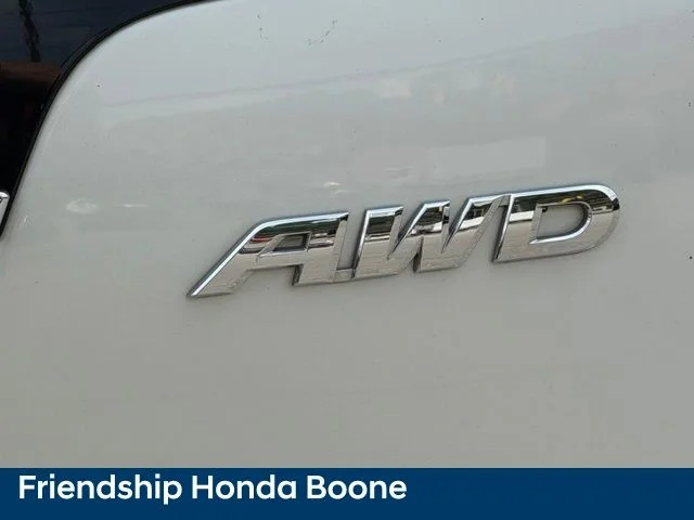 Used 2014 White Honda EX-L image 13