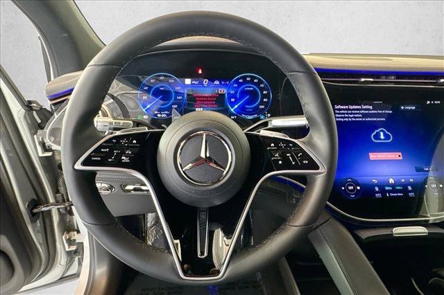 New 2026 MANUFAKTUR Alpine Grey Mercedes-Benz EQS 400 image 40