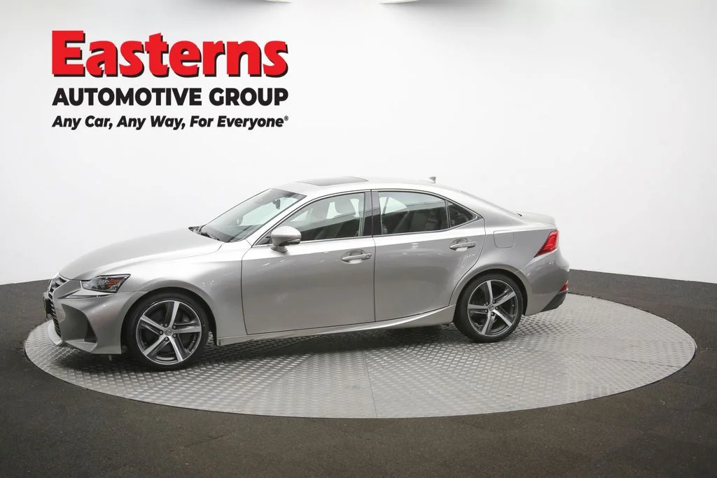 Used 2019 Silver Lexus 300 image 60