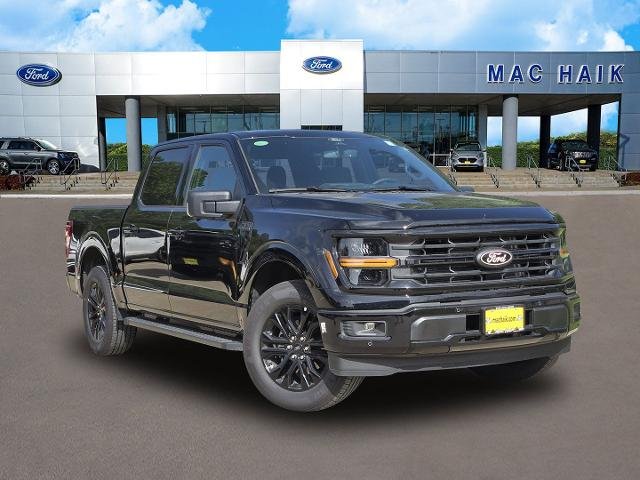 New 2026 Agate Black Metallic Ford XLT image 21