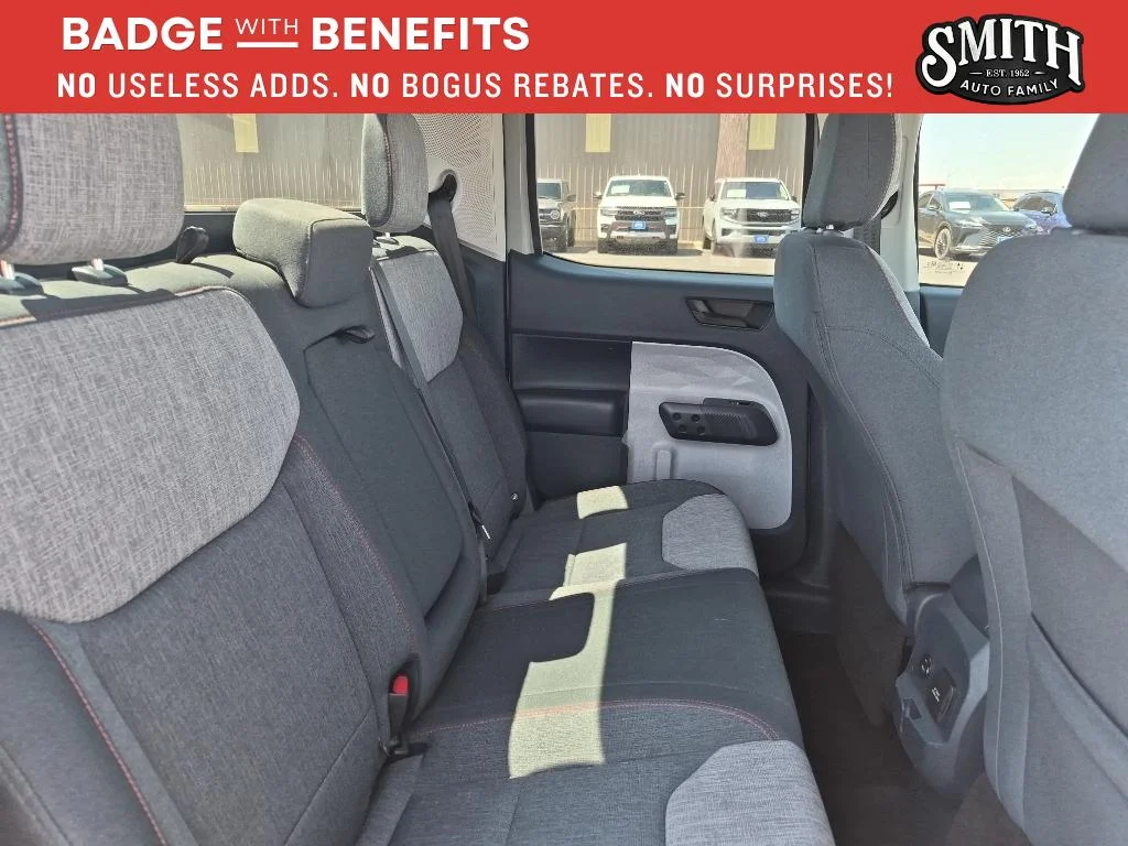 Certified Used 2022 Cactus Ford XLT image 14