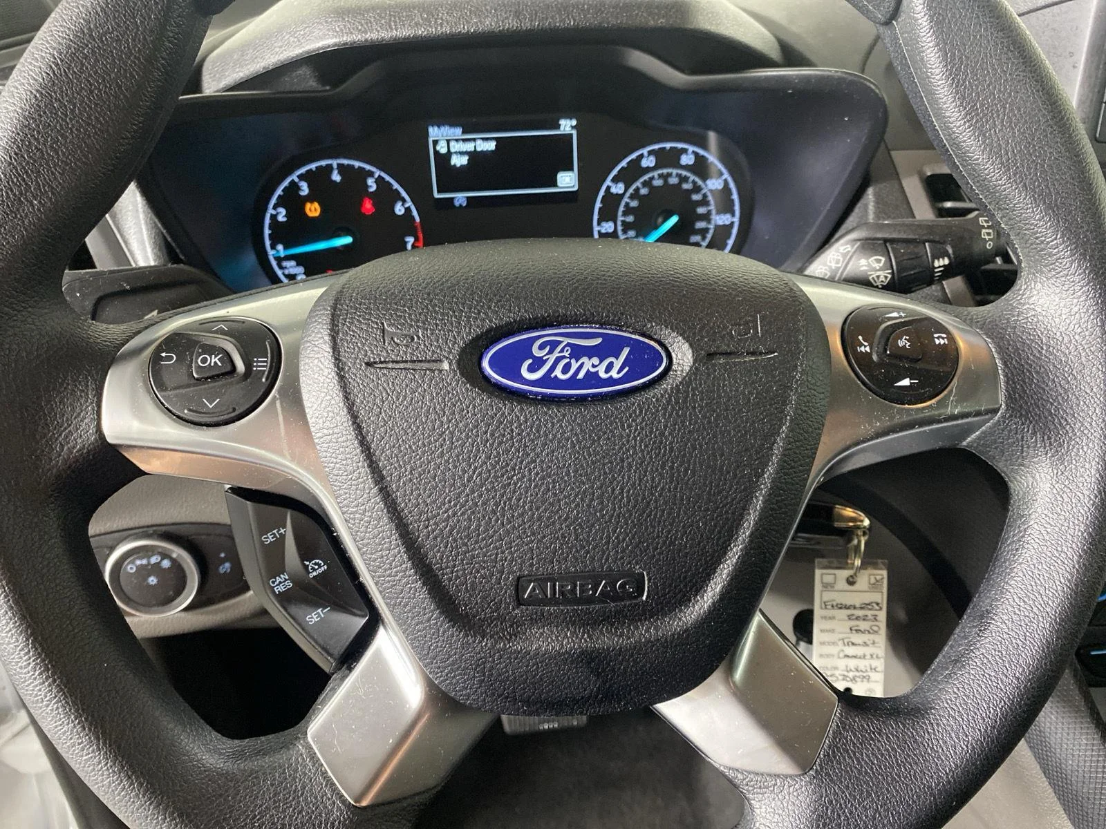 Used 2023 Frozen White Ford XL image 16