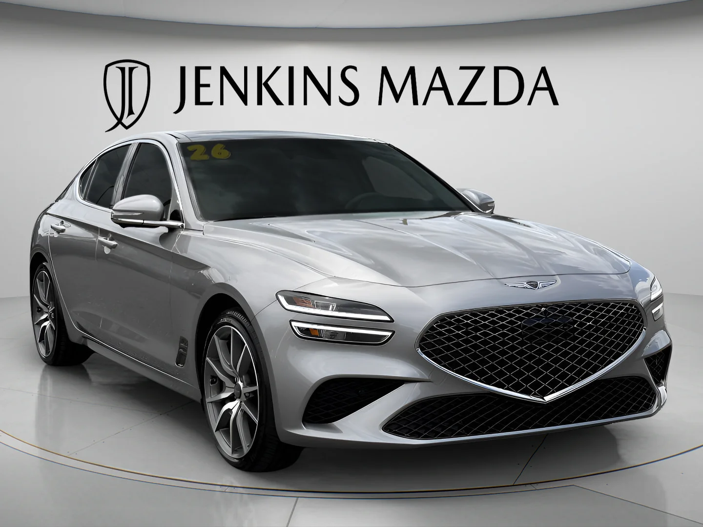 Used 2026 Savile Silver Genesis 2.5T Prestige image 10