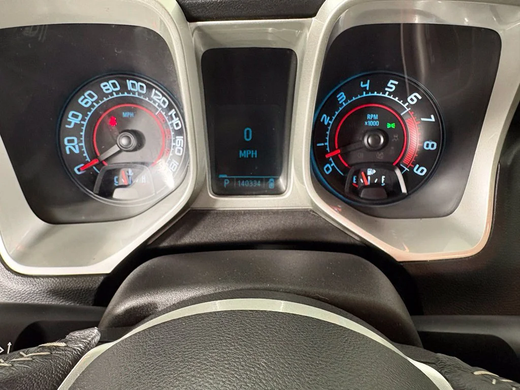 Used 2011 Gray Chevrolet SS image 22