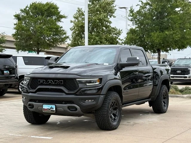 Used 2022 Black Ram TRX image 8