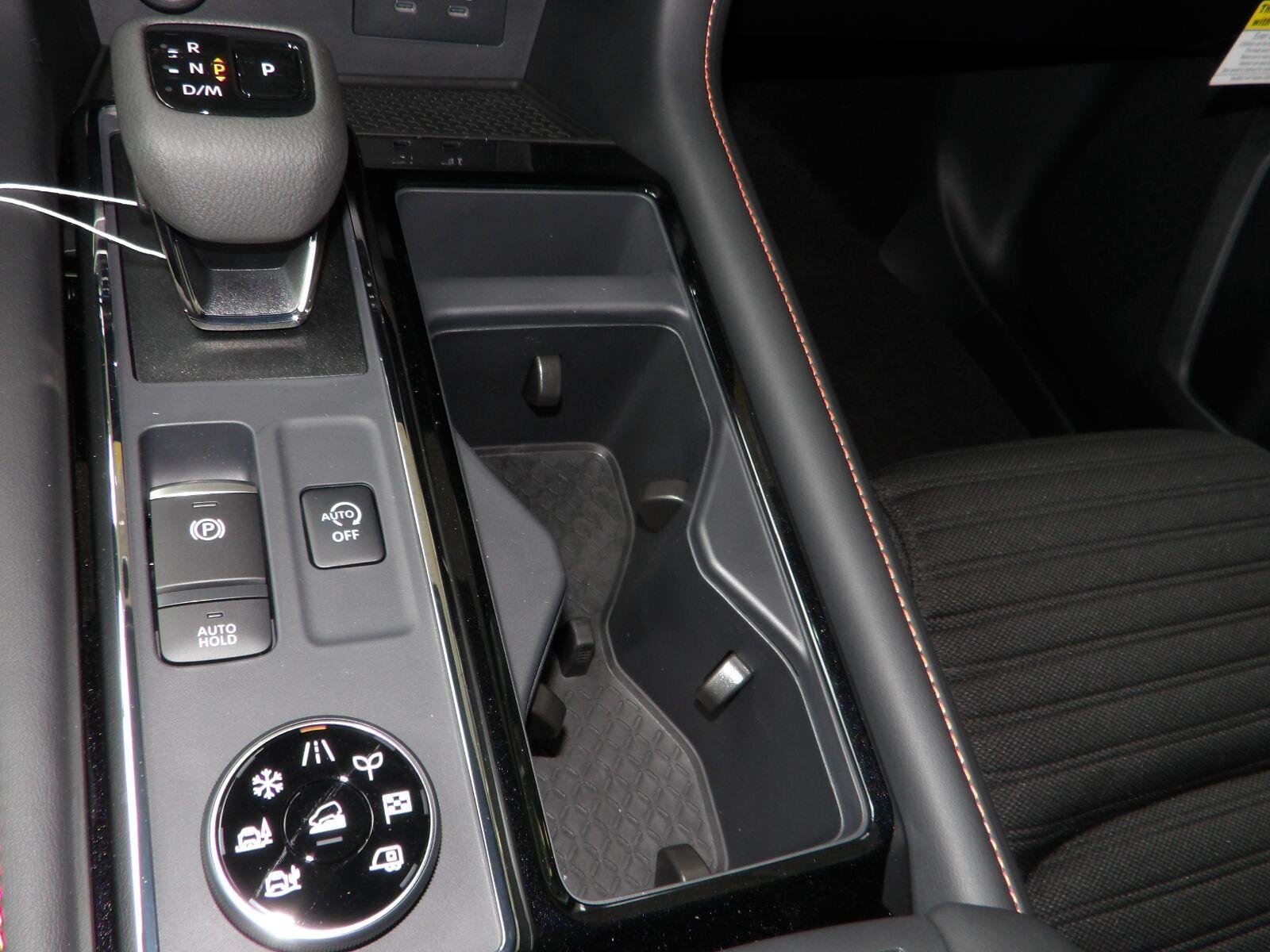New 2026 Super Black Nissan Rock Creek® image 25