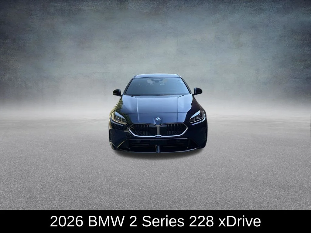 Used 2026 Blue BMW 228 Gran Coupe image 3