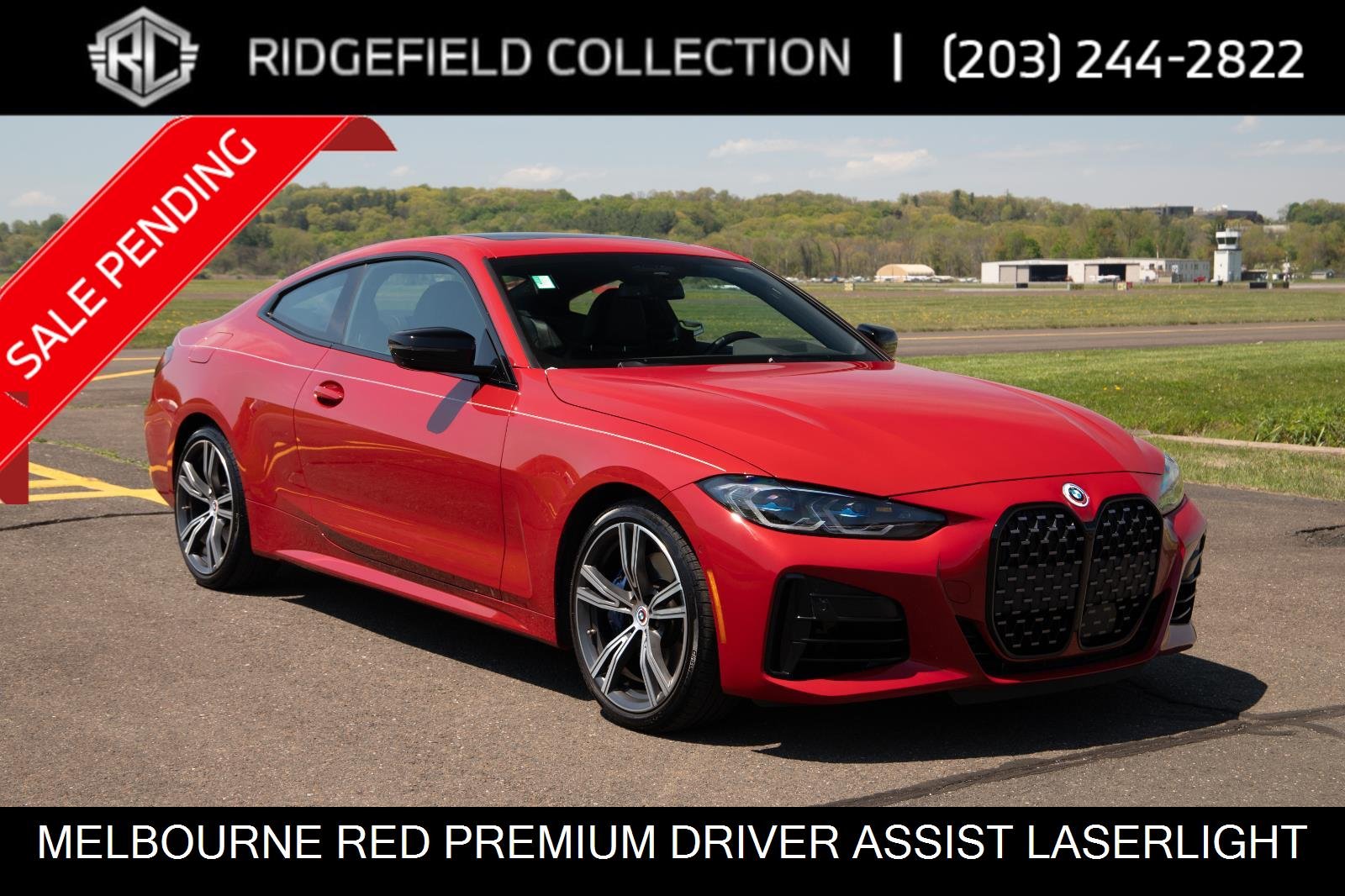 2023 BMW 4 Series M440i xDrive Coupe's photo