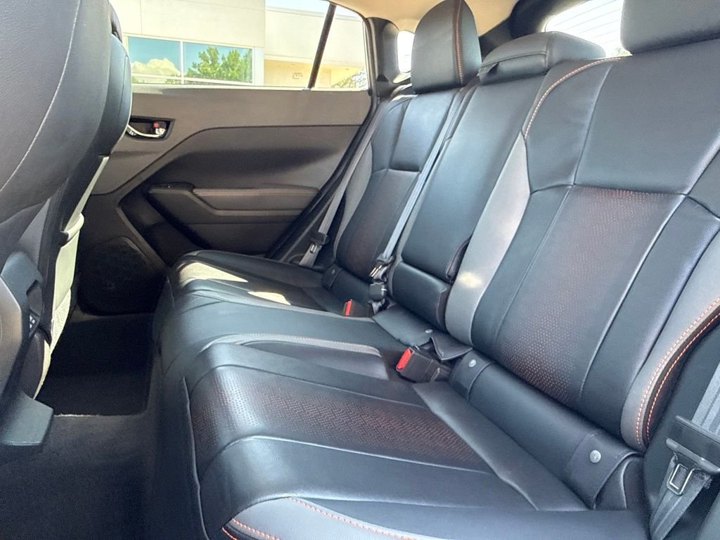 Used 2024 Gray Metallic Subaru Limited image 24
