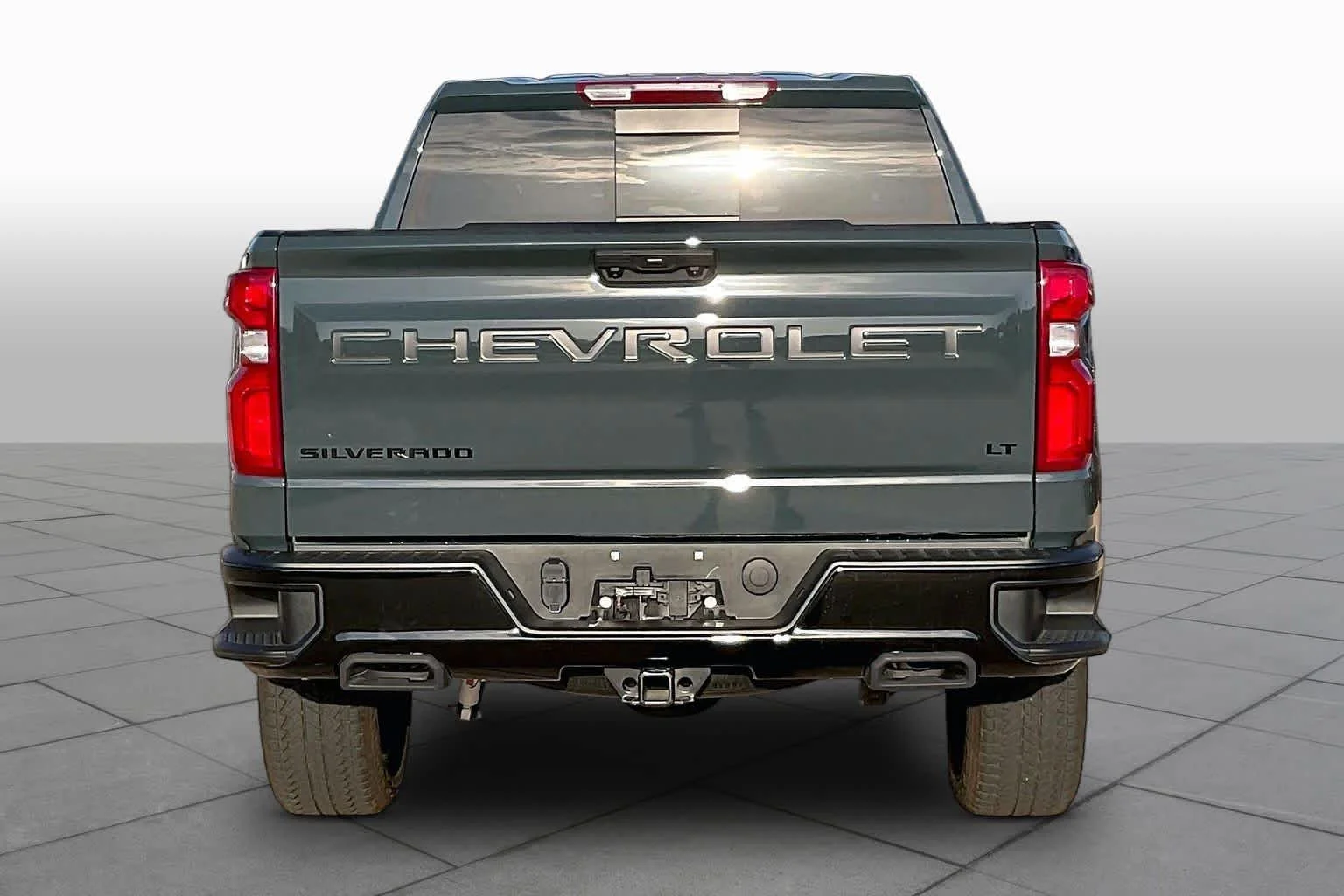 Used 2025 Cypress Gray Chevrolet LT Trail Boss image 5