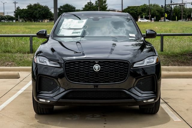 Used 2026 Black Jaguar P250 R-Dynamic S image 5