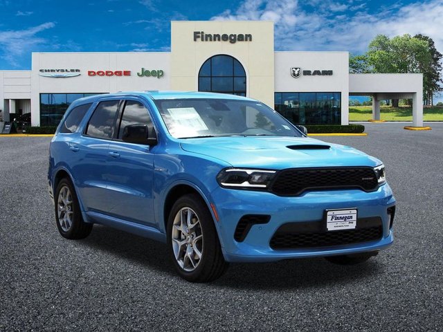 2026 Dodge Durango GT HEMI V8