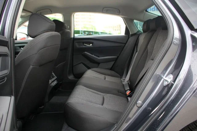 New 2026 Meteorite Gray Metallic Honda LX image 17
