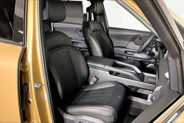 New 2027 Brown Kia X-Line EX image 12