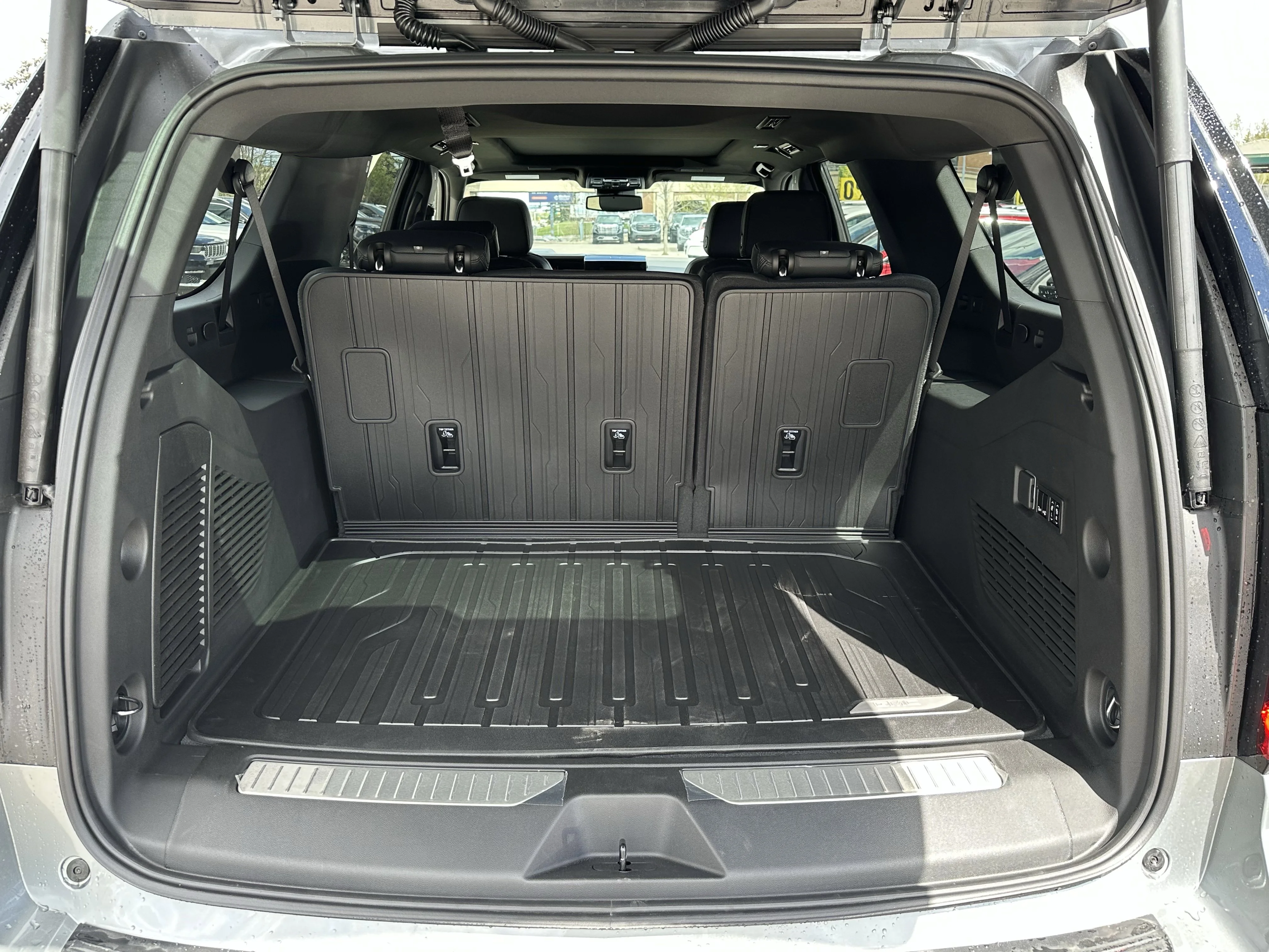 New 2026 Sterling Metallic GMC Denali image 8