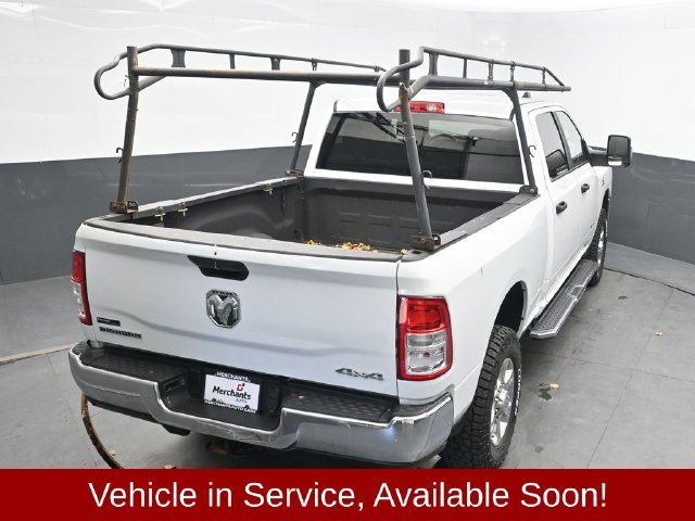 Used 2023 White Ram Big Horn image 31