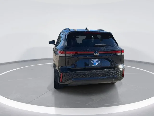 New 2026 Black Volkswagen 2.0T SE R-Line Black image 7