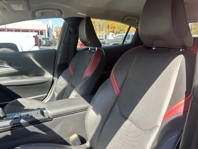 Certified Used 2024 Red Toyota XSE Premium image 22