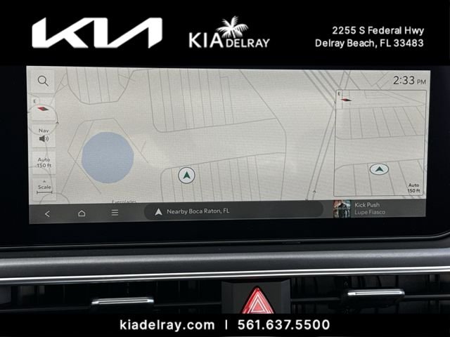 New 2026 Snow White Pearl Kia GT-Line FWD image 21