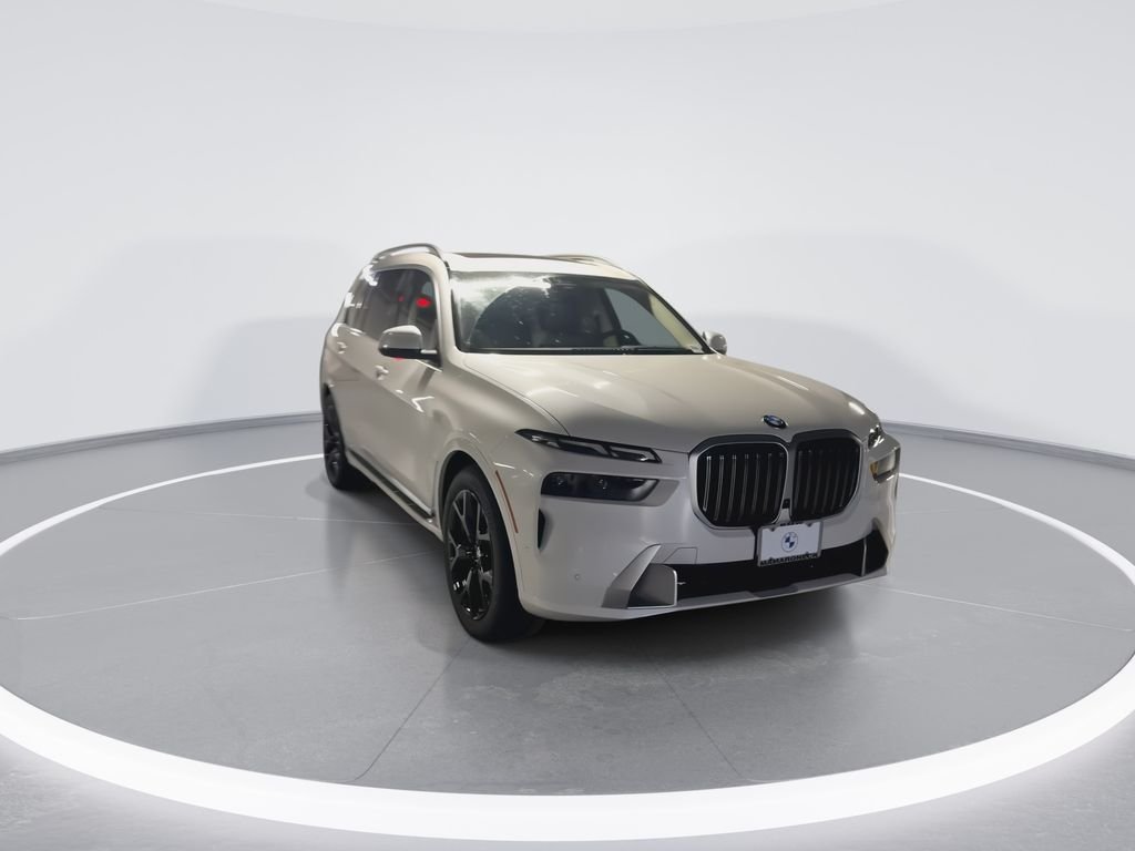 New 2027 White Metallic BMW xDrive40i image 2
