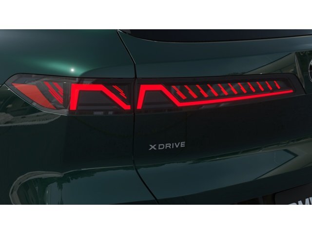 New 2027 Vancouver Green Metallic BMW X5 40 image 8