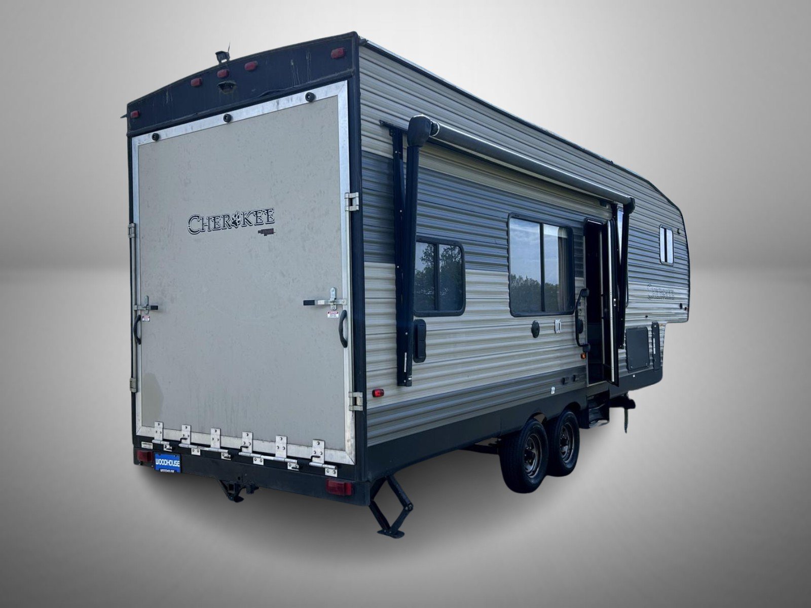 Used 2017 Beige Forest River  image 4