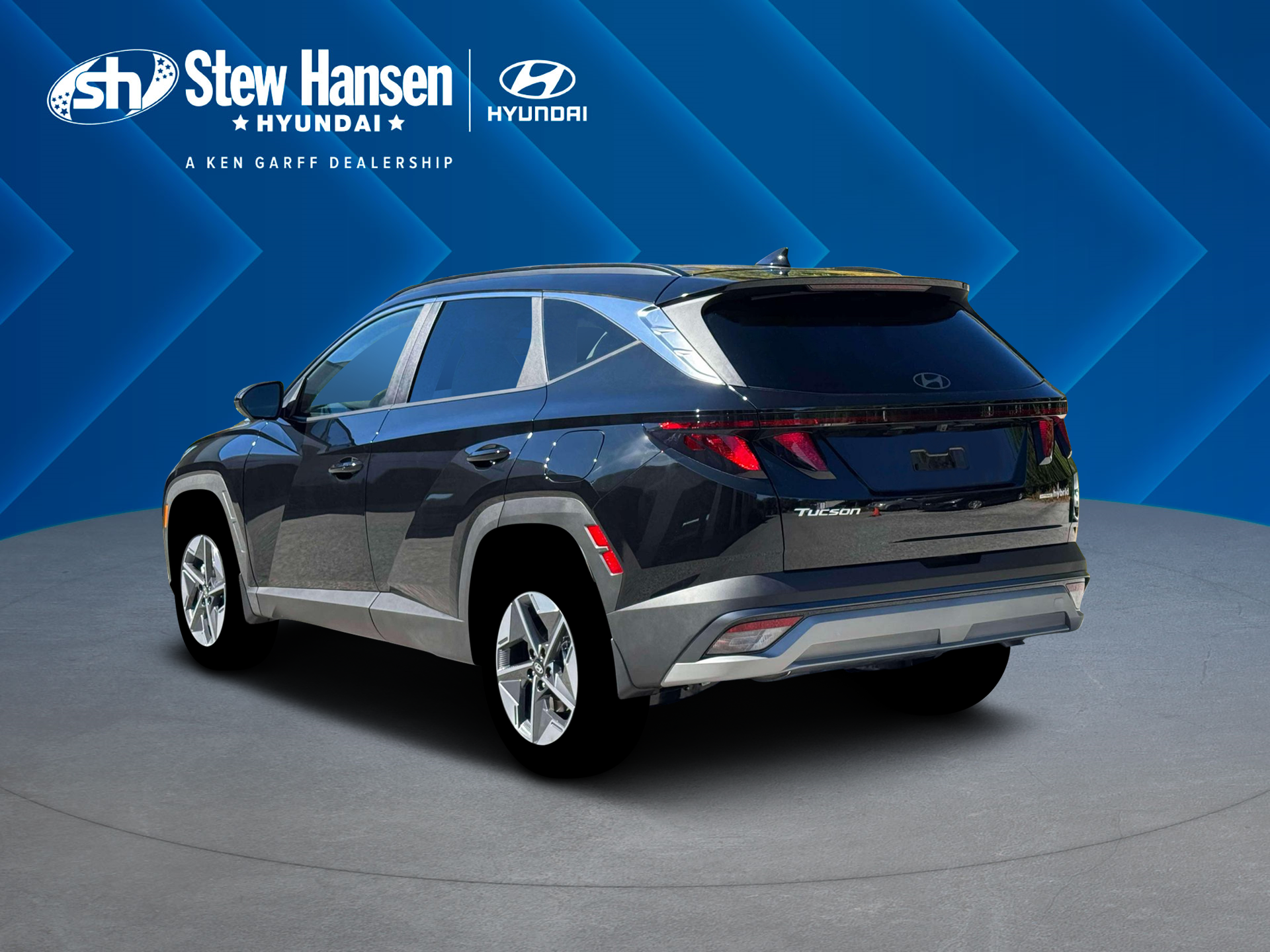 New 2026 Ash Black Hyundai SEL image 24