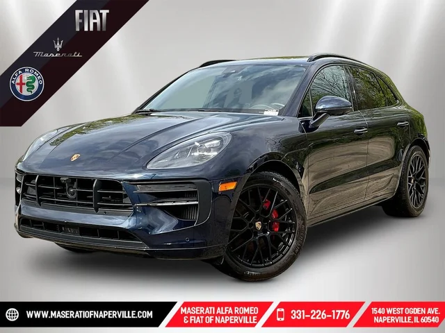 2021 Porsche Macan GTS