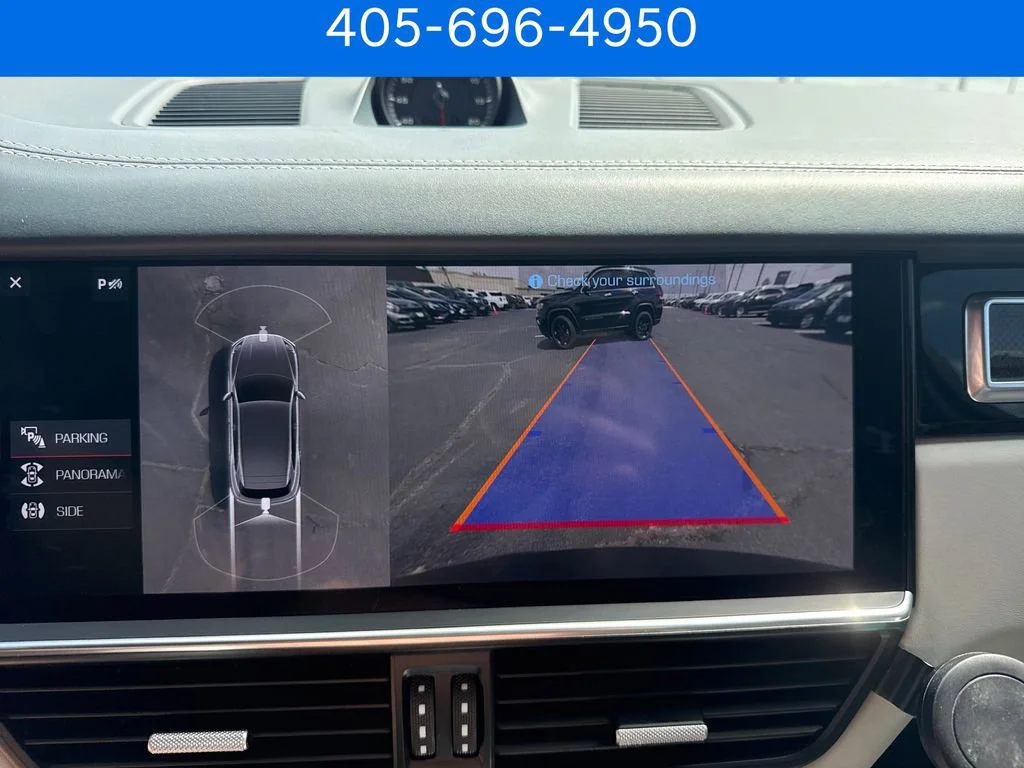 Pre-Owned 2019 Porsche Cayenne Turbo