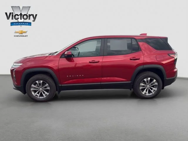 New 2026 Radiant Red Tintcoat Chevrolet LT image 4