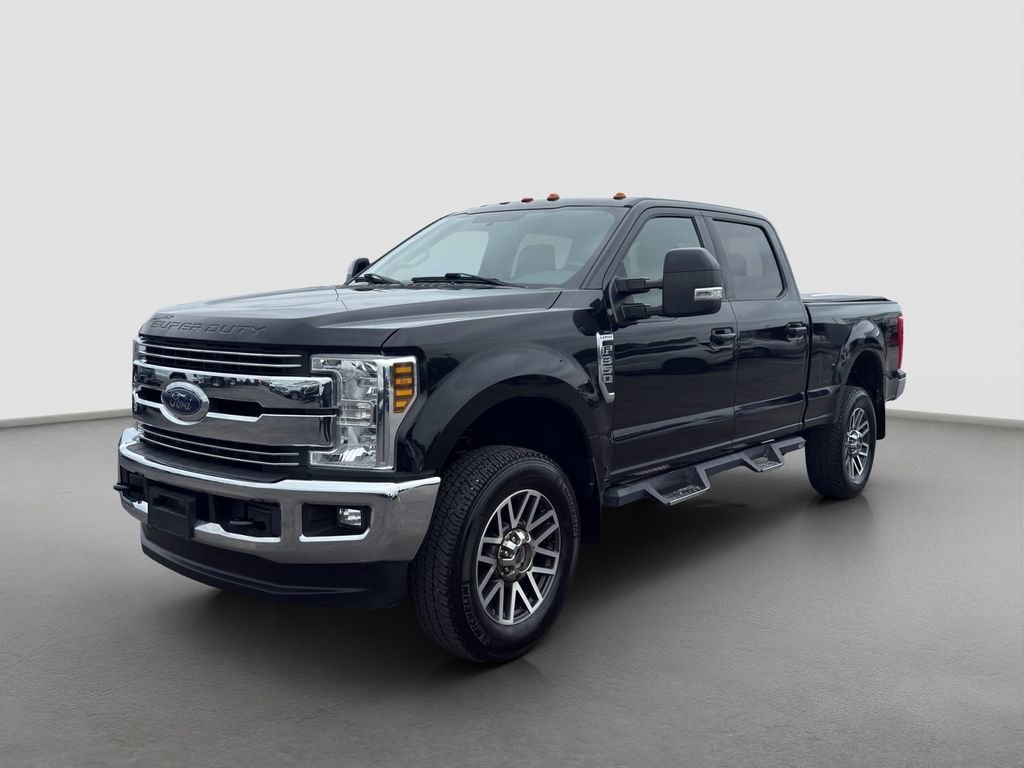 2018 Ford F-350 Lariat 4x4 Crew Cab 6-1/2' Box SRW's photo