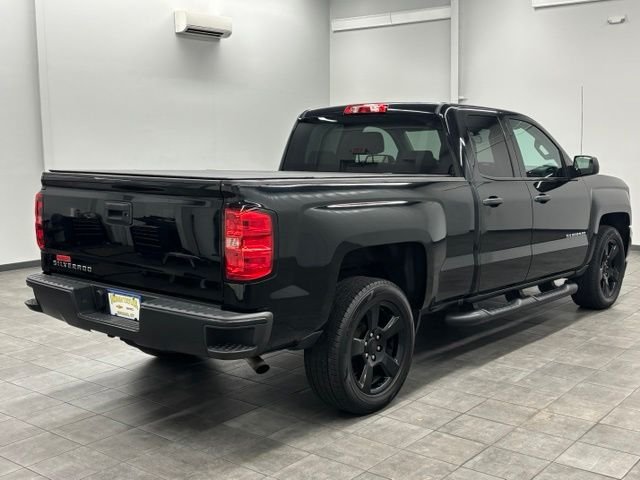Used 2016 Black Chevrolet WT image 2