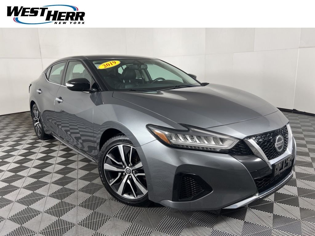 2019 Nissan Maxima SV