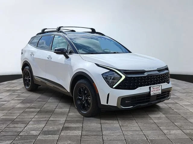 2024 Kia Sportage X-Pro Prestige