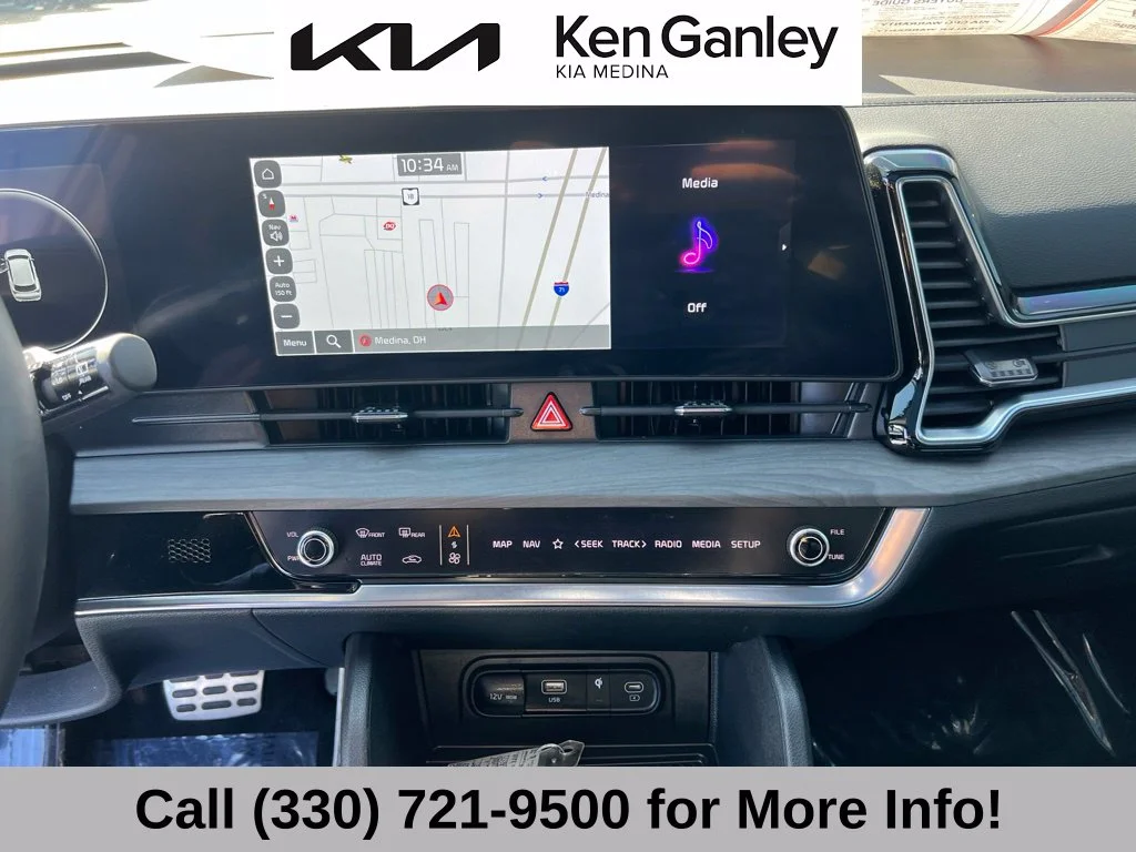 Certified Used 2025 White Kia X-Pro Prestige image 34