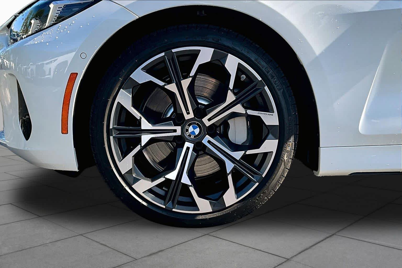 Used 2026 Mineral White Metallic BMW 430i image 10