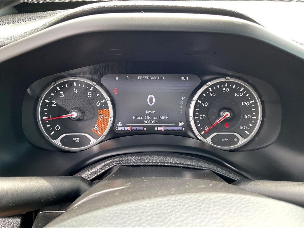 Used 2020 Blue Jeep Limited image 15