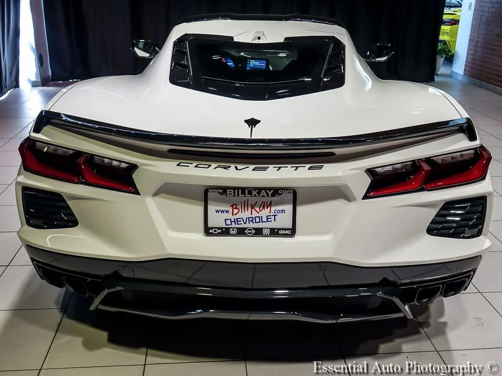 2024 Chevrolet Corvette 3LT - Photo 7