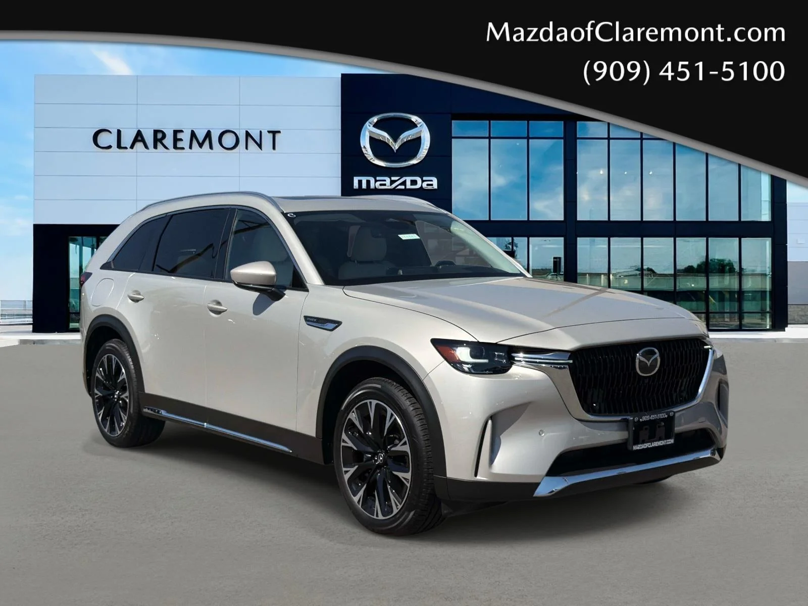 2026 Mazda CX-90 Plug-In Hybrid
