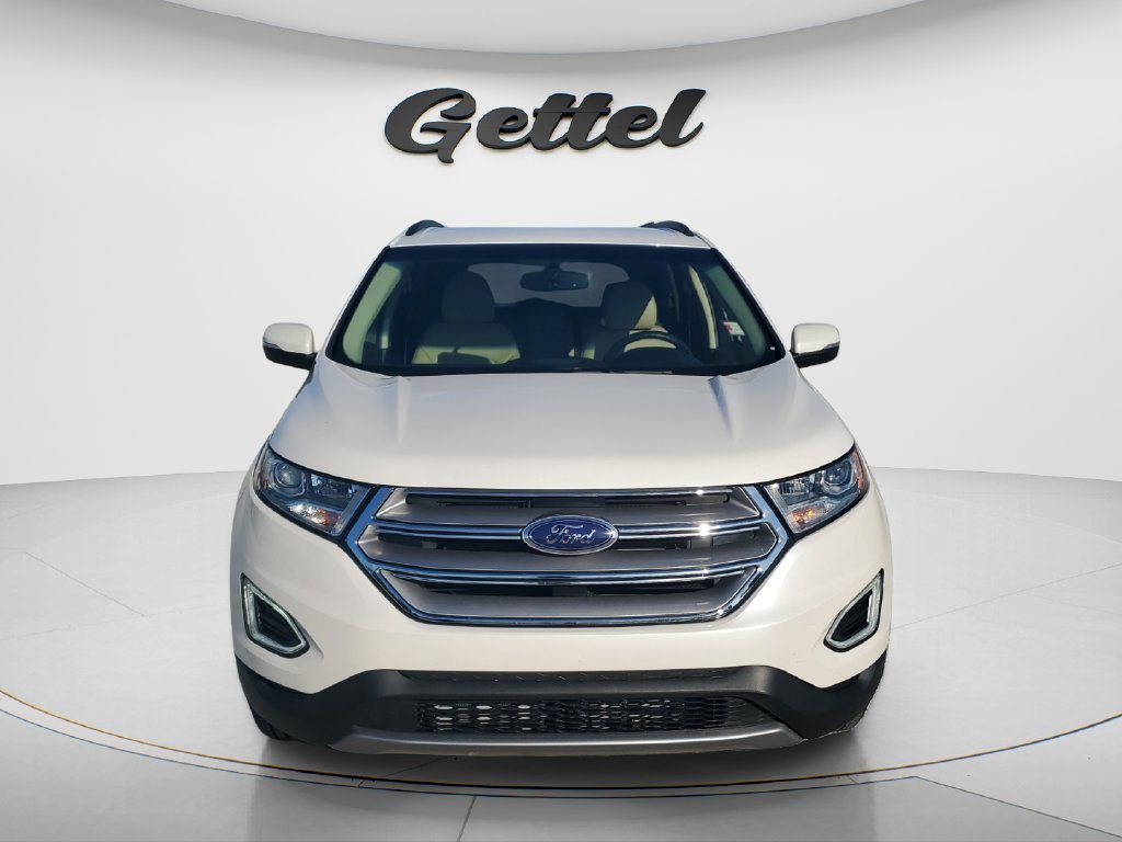 Used 2017 Ford Edge SEL with VIN 2FMPK4J92HBB81332 for sale in Punta Gorda, FL
