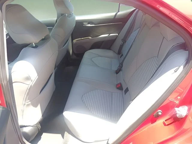 Used 2023 Red Toyota SE image 26