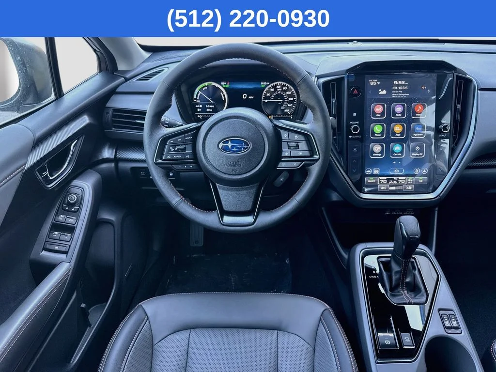 New 2026 Black Subaru Limited image 32