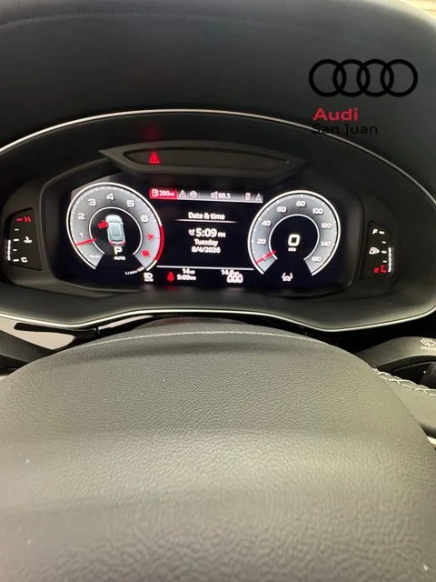 New 2026 White Audi 55 Prestige image 16